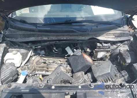 2013 Hyundai Tucson Limited z USA, uszkodzony, nr VIN KM8JU3AC6DU737250